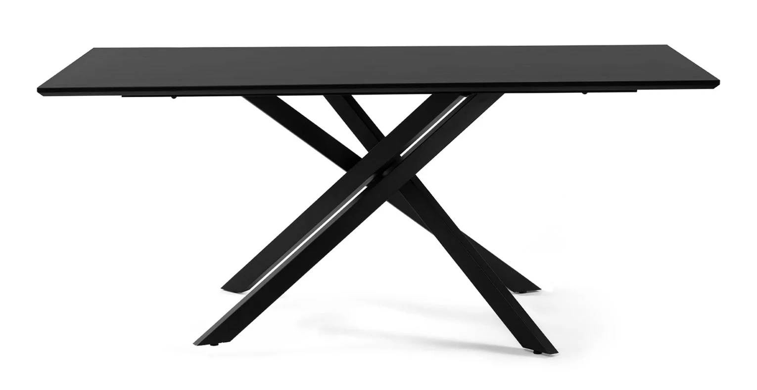 Jídelní stůl NEROSS 180 černá