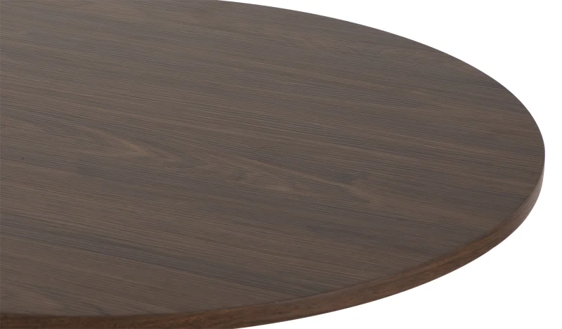 Jídelní stůl ORBIS 100 hnědá