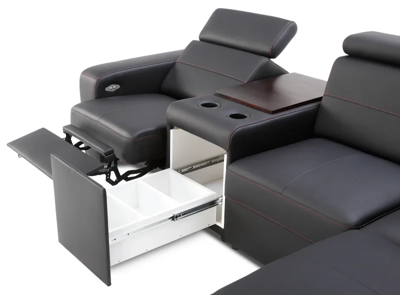 Modulová sedacia súprava LUCIO