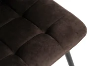 Jídelní židle ARIA hnědá