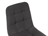 Jídelní židle ARIA šedá