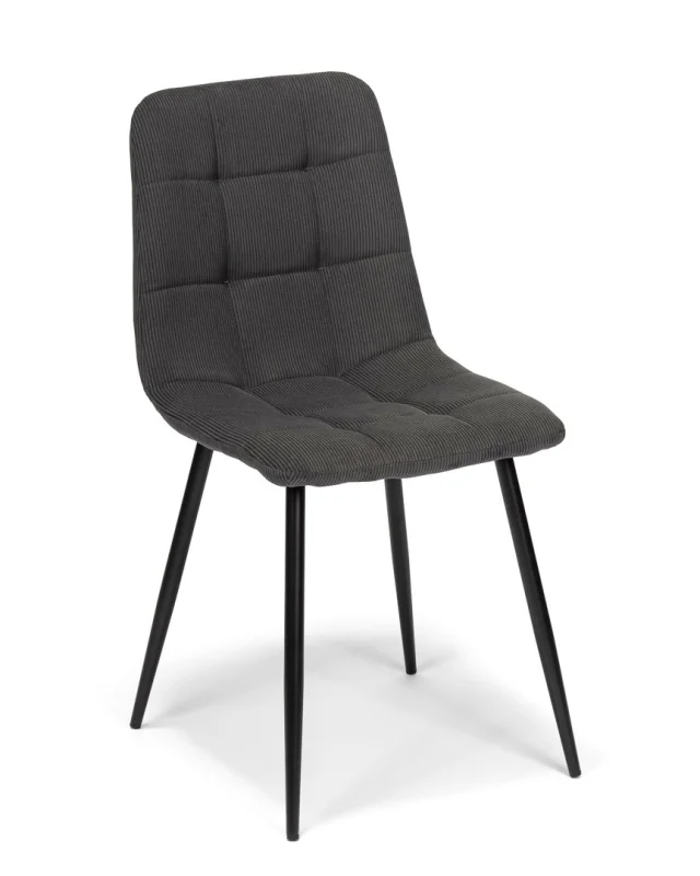 Jídelní židle ARIA šedá