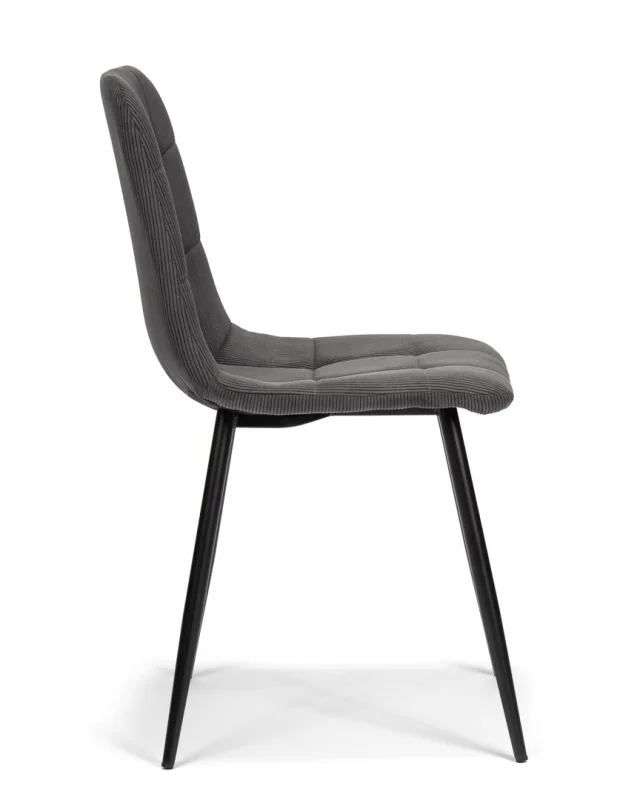 Jídelní židle ARIA šedá