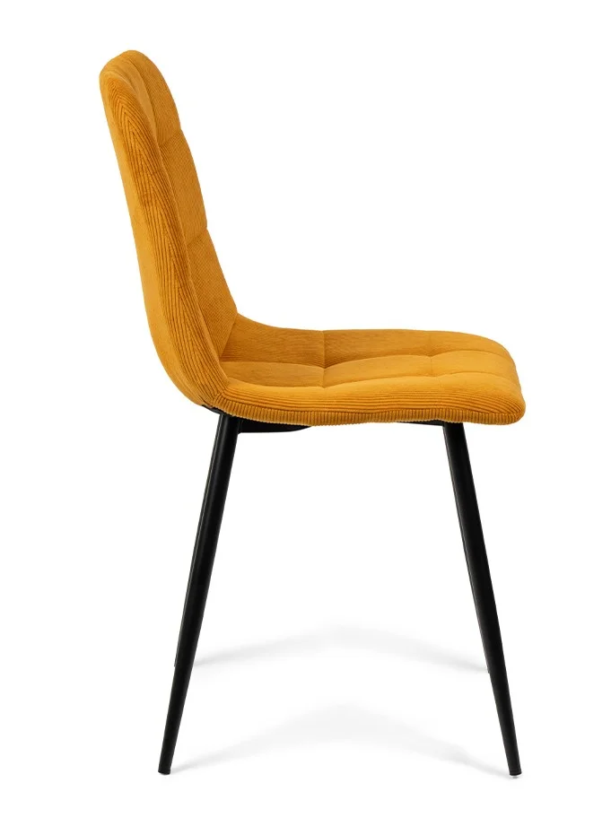 Jídelní židle ARIA žlutá