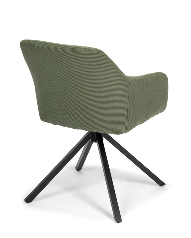 Jídelní židle LOREN zelená