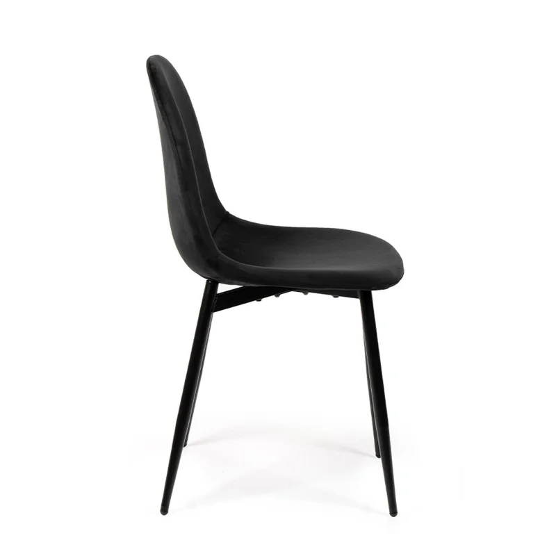 Jídelní židle MARIE černá