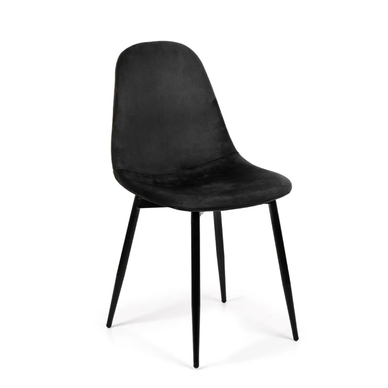 Jídelní židle MARIE černá