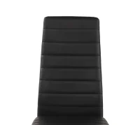 Jídelní židle TINO černá