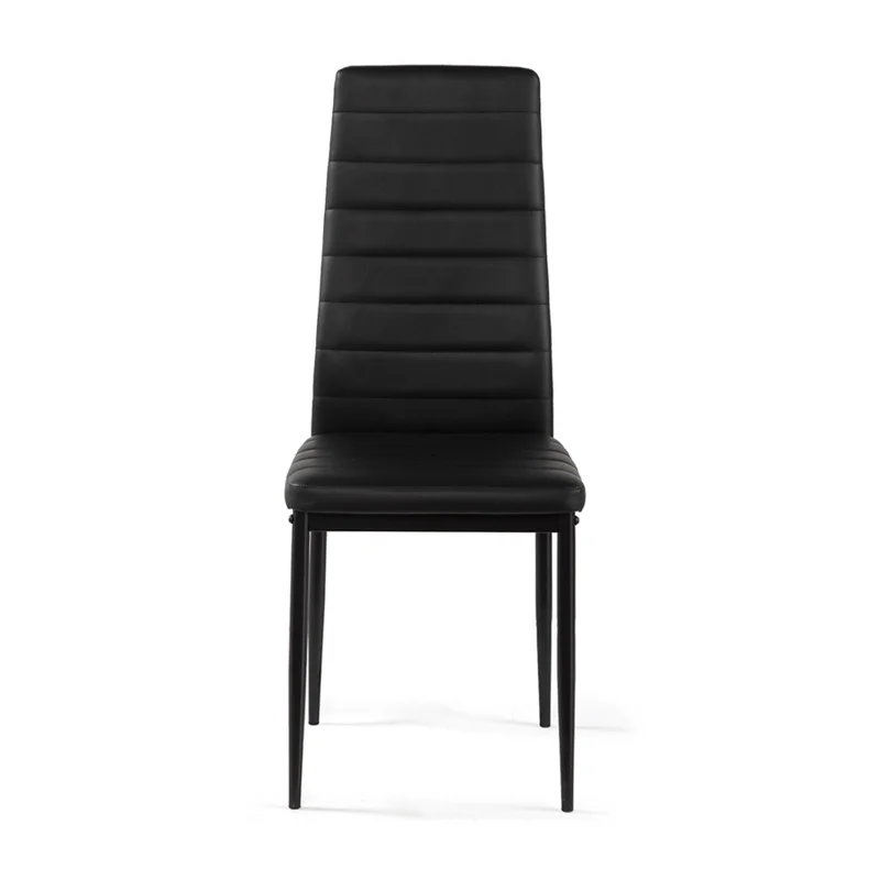 Jídelní židle TINO černá