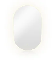 LED Zrcadlo OVELIA