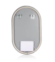 LED Zrcadlo OVELIA