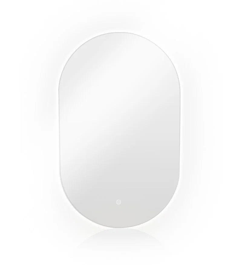 LED Zrcadlo OVELIA