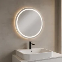 LED Zrcadlo SOLUX