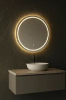 LED Zrcadlo SOLUX