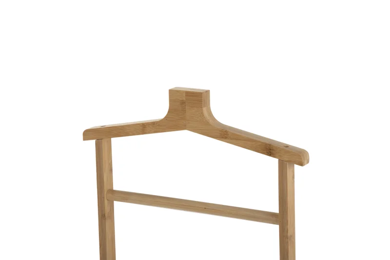 Němý sluha LUNO DOUBLE natural