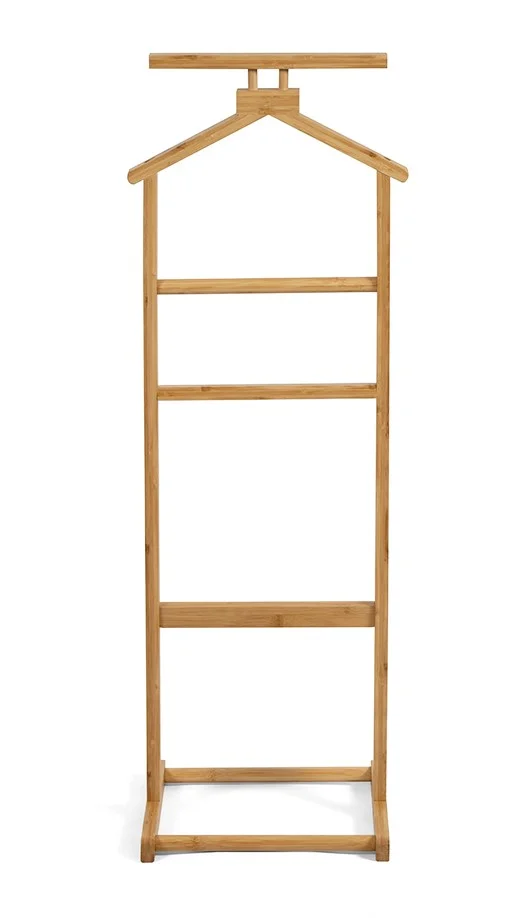 Němý sluha LUNO DOUBLE natural