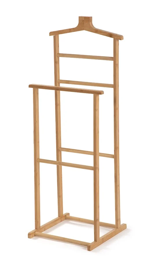 Němý sluha LUNO DOUBLE natural