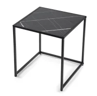Stolek DUETTA černá