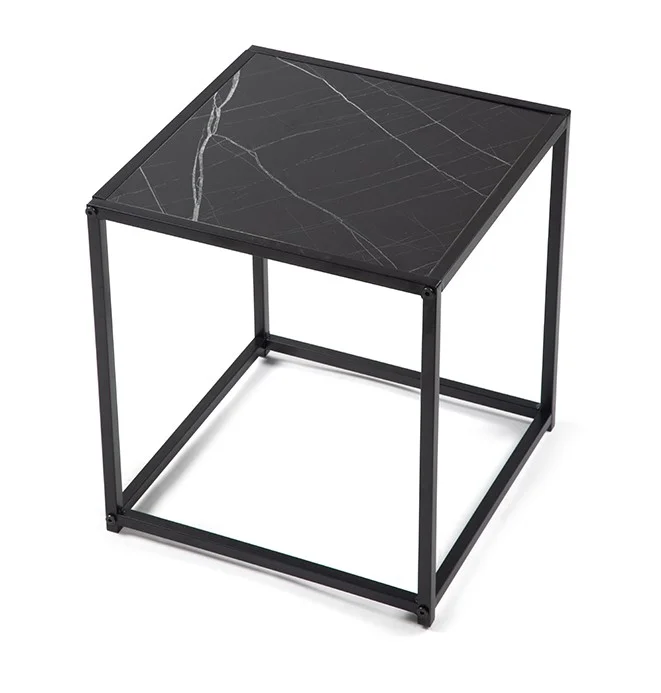 Stolek DUETTA černá