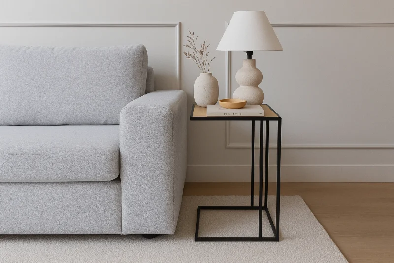 Stolek MINIMA natural