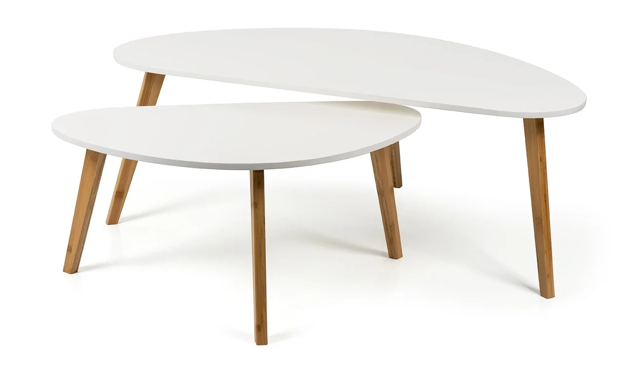 Stolek SCANDIA 120 natural