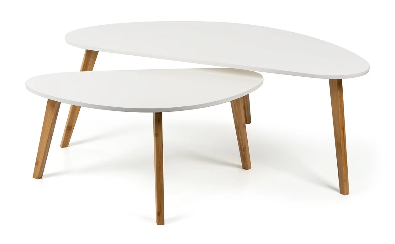 Stolek SCANDIA 85 natural