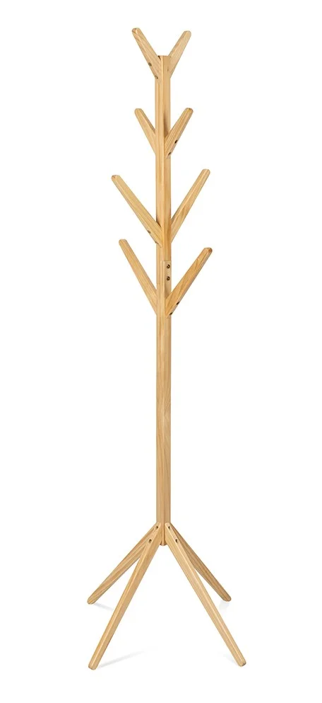 Věšák PORTU natural