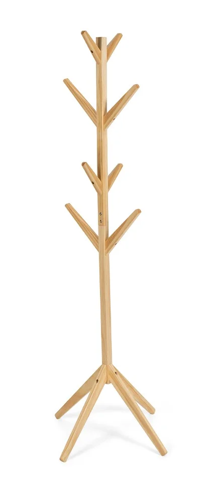 Věšák PORTU natural