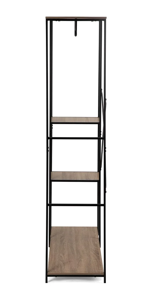 Věšák s policemi ATTRE