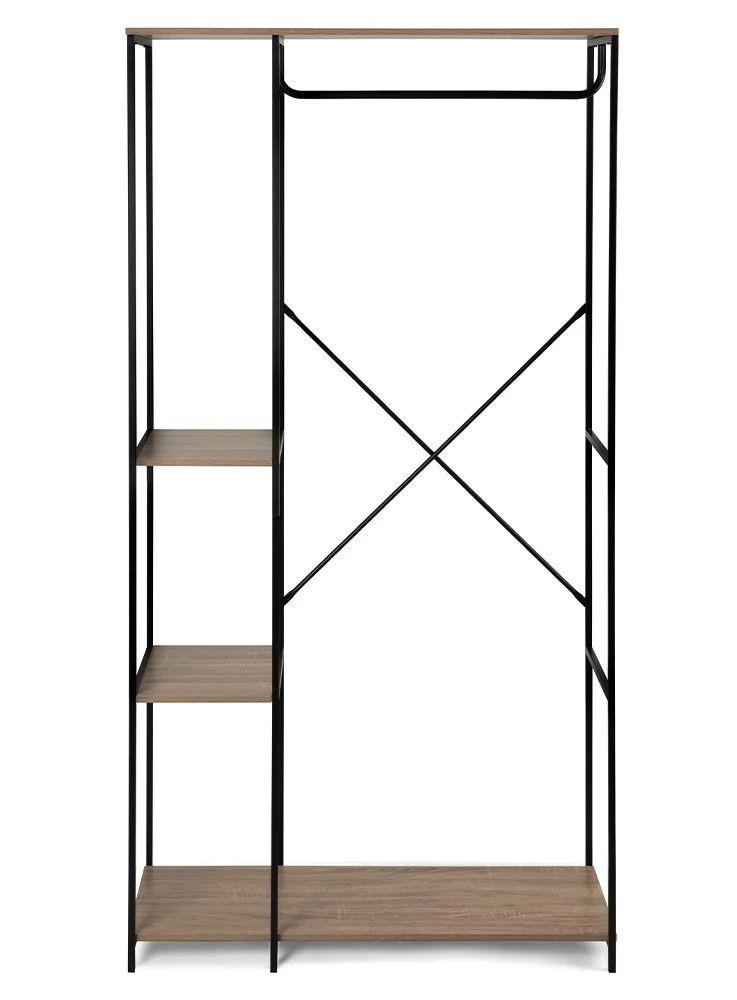 Věšák s policemi ATTRE