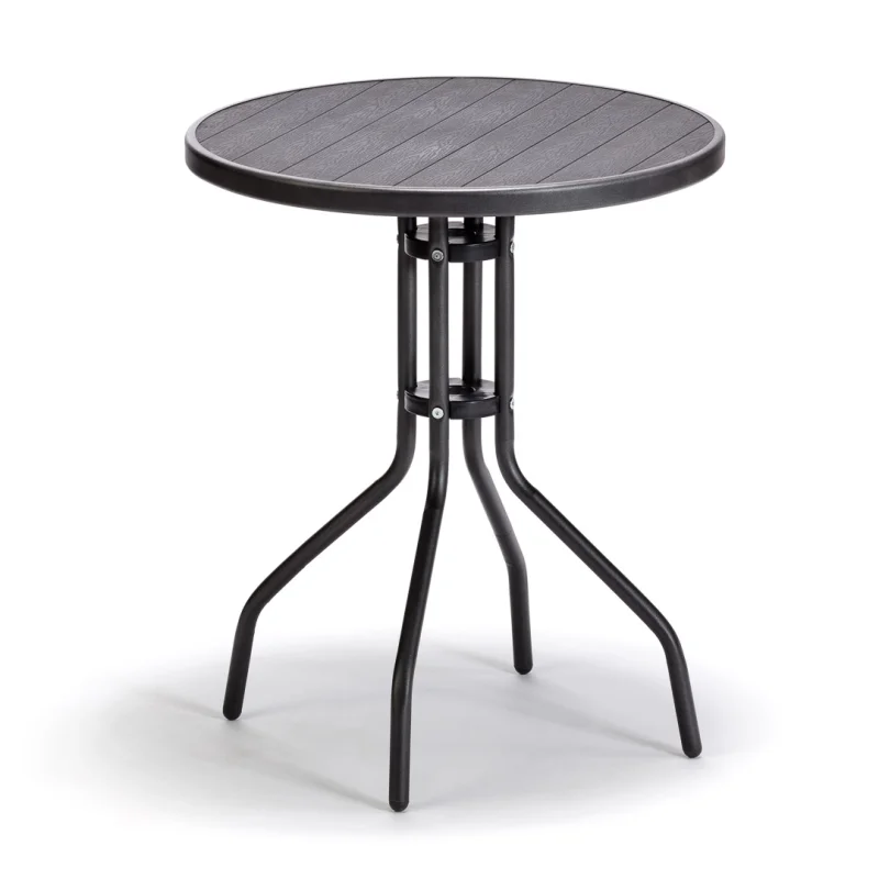 Balkonová sestava BISTRO SET černá