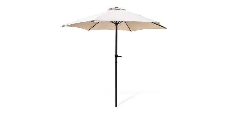 Naklápěcí zrahradní slunečník BASIC SUN 300 béžová