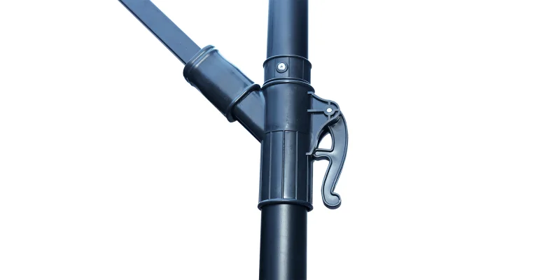 Zahradní boční slunečník HAPPY SUN 300 béžová