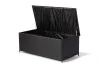 Záhradný úložný box GRANDE SPACE 1024 l čierny