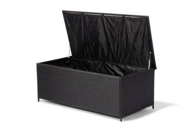 Zahradní úložný box GRANDE SPACE 1024l černá