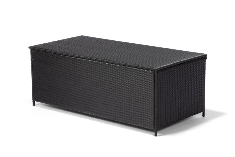Zahradní úložný box GRANDE SPACE 1024l černá