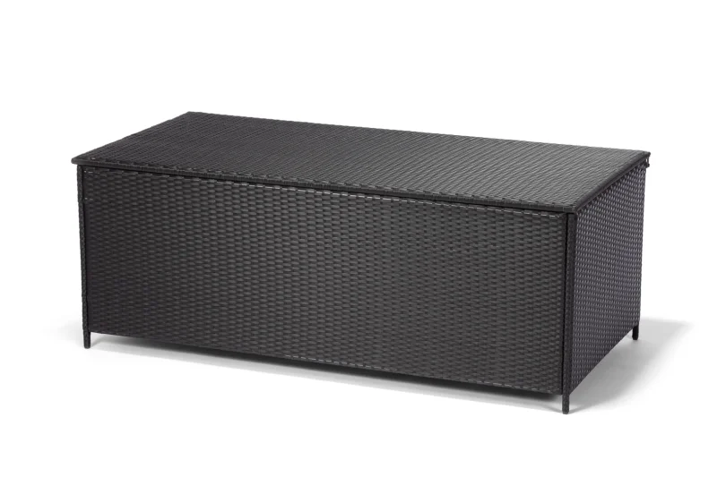 Zahradní úložný box GRANDE SPACE 1024l černá