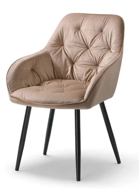 Jídelní židle SIENA PREMIUM béžová