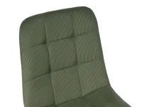 Jídelní stůl ROBUL 200 + 6ks jídelní židle ARIA zelená