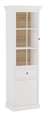 Vitrína LUCCA W2D1S