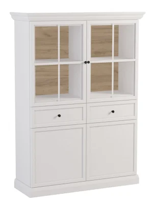 Vitrína LUCCA W4D2S