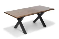 Jídelní stůl EBON + 4ks jídlení židle ENZO béžová