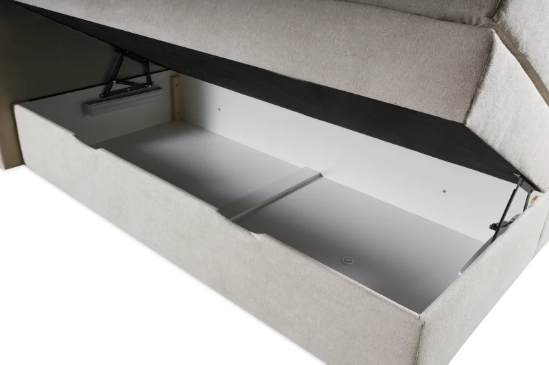 Kontinentálna boxspring posteľ ANNA 200x220