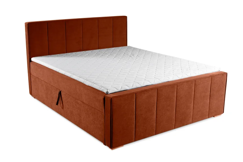 Boxspring posteľ RITA