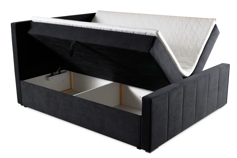 Boxspring posteľ RITA
