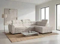 Rohová sedací souprava Rico
