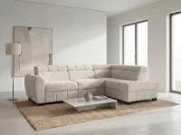 Rohová sedací souprava Rico