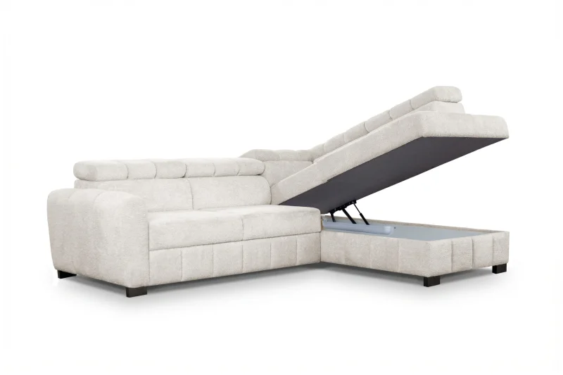 Rohová sedací souprava Rico