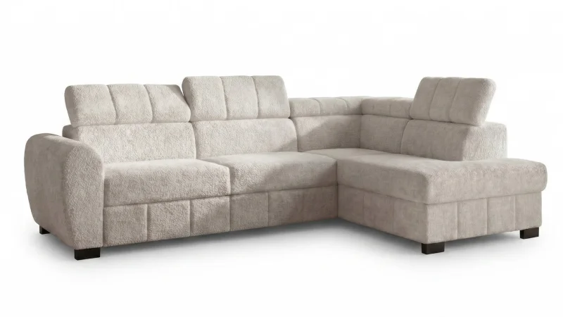 Rohová sedací souprava Rico