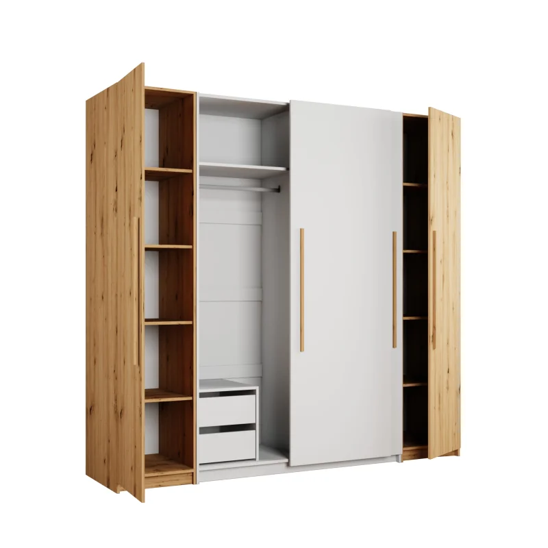 Šatní skříň Verona 250